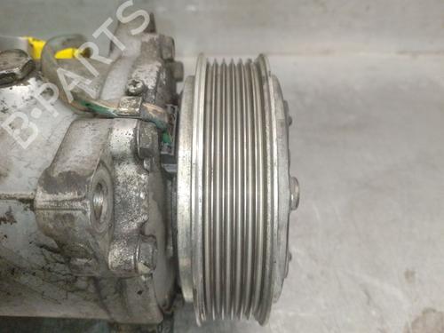 AC compressor CITROËN BERLINGO / BERLINGO FIRST Box Body/MPV (M_) 1.9 D 70 (MBWJZ, MCWJZ) | BP30717692M34