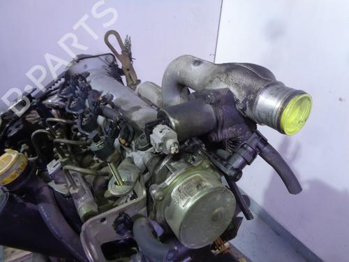 Engine RENAULT MEGANE I Classic (LA0/1_) 1.9 dCi (LA05) | BP17332884M1 