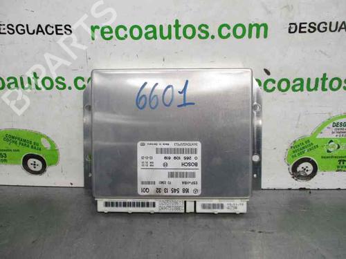 Used Control unit MERCEDES-BENZ A-CLASS (W168) A 170 CDI (168.009, 168.109) (95 hp) 3217618