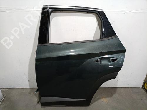 Used Left rear door HYUNDAI TUCSON (TL, TLE) 2.0 CRDi All-wheel Drive (136 hp) 28064685