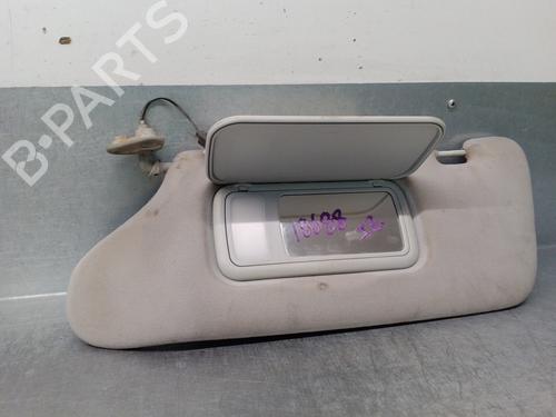 Left sun visor MERCEDES-BENZ M-CLASS (W163) ML 270 CDI (163.113) | BP15107572I1 