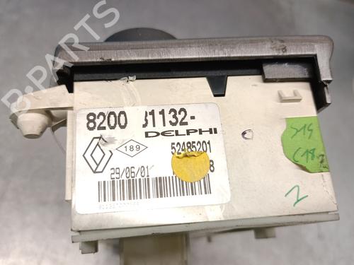 AC Styreenhet / Manøvreringsenhet RENAULT LAGUNA II (BG0/1_) 1.9 dCi (BG08, BG0G) | BP28193784I5 