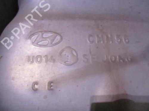 Exhaust system HYUNDAI SANTA FÉ II (CM)  | BP20249730M121 