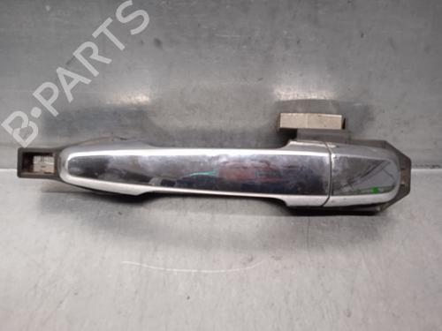 Used Rear left exterior door handle MITSUBISHI L200 / TRITON (KA_T, KB_T) [2004-2018]  12191169