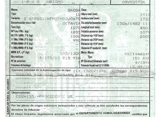 Heater resistor SKODA OCTAVIA I Combi (1U5) 1.9 TDI | BP11666901M108 