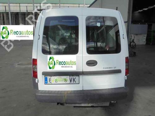 Pipe OPEL COMBO Box Body/MPV 1.7 DTI 16V | BP20250555M125 