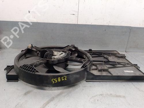 Radiator fan PEUGEOT BIPPER (AA_) 1.4 HDi | BP30173597M35