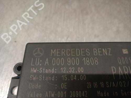 Electronic module MERCEDES-BENZ GLC (X253) 220 d 4-matic (253.905, 253.903) | BP25303530M83 