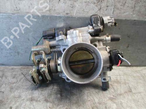 Used Throttle body SUBARU FORESTER (SF_) 2.0 AWD (SF5) (125 hp) 7104497