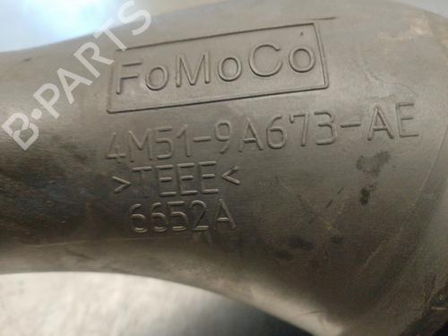 Pipe FORD FOCUS II (DA_, HCP, DP) 1.8 TDCi | BP15491346M125 