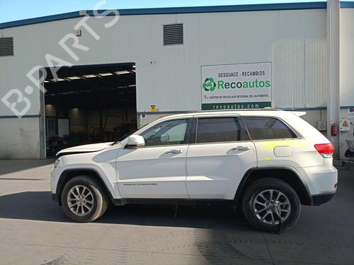 Brugte JEEP GRAND CHEROKEE IV (WK, WK2) 3.0 CRD V6 4x4 (190 hp) 3572589