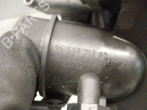Throttle body FORD FOCUS II (DA_, HCP, DP) 1.6 TDCi | BP28009573M82 
