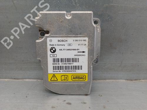 Kollisjonspute styreenhet BMW X3 (E83) 2.0 sd (177 hp) 17035635