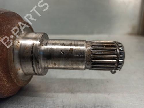 Right front driveshaft FIAT PUNTO EVO (199_) 1.4 (199AXB1A) | BP16087485M39 