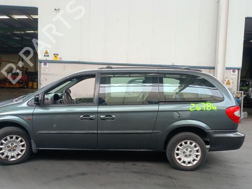 Used Parts CHRYSLER VOYAGER / GRAND VOYAGER III (GS_, NS_) 2.5 TD 5007809