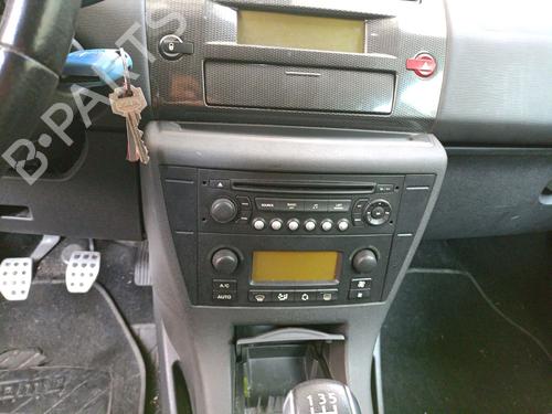 Climate control CITROËN C4 Coupe (LA_) 1.6 HDi | BP27310830I5  - Image 15