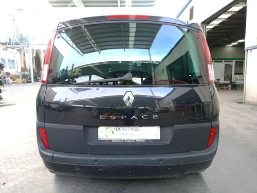 Sunroof engine RENAULT ESPACE IV (JK0/1_) 2.0 dCi (JK03, JK04, JK1C, JK1G, JK1J, JK1K) | BP23527929M60 - Image 7