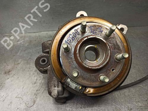 Left rear steering knuckle CADILLAC SRX 3.6 AWD | BP10198208M27 
