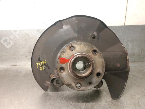 Achsschenkel links vorne VW TRANSPORTER T5 Bus (7HB, 7HJ, 7EB, 7EJ) 1.9 TDI | BP29748113M25 