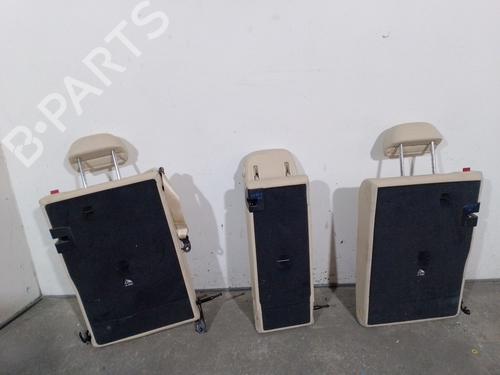 Rear seat BMW X3 (G01, F97, G08) xDrive 20 d Mild-Hybrid | BP30007151C17 