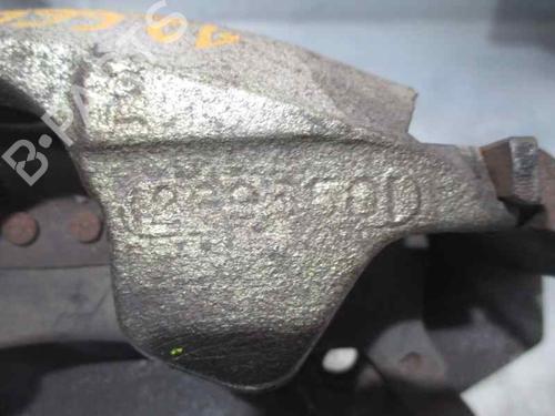 Right front brake caliper KIA SPORTAGE SUV (K00) 2.0 i 16V 4WD | BP11616759M104 