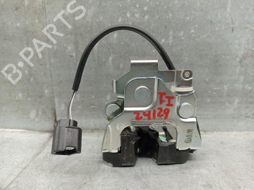 Bagklap lås RENAULT MASTER III Van (FV) 2.3 dCi 130 FWD (FV0M, FV0Y, FV0J, FV02, FV03) (130 hp) 30734901