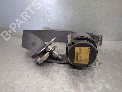 Used Rear left seatbelt MITSUBISHI OUTLANDER II (CW_W) 2.0 DI-D (CW8W) (140 hp) 18529055