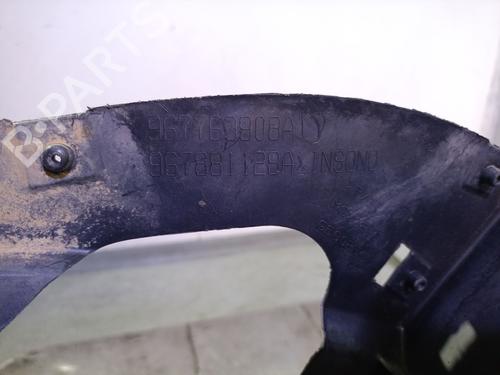 Wheel arch PEUGEOT 2008 I (CU_) 1.6 BlueHDi 100 | BP29742744C56 