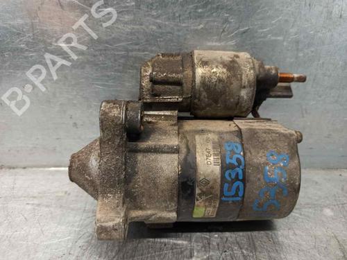 Used Starter RENAULT MEGANE II (BM0/1_, CM0/1_) 1.4 16V (BM0B, CM0B) (98 hp) 9833690