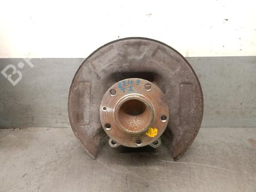 Used Left rear steering knuckle RENAULT GRAND SCÉNIC II (JM0/1_) 1.9 dCi (JM14) (131 hp) 27512689