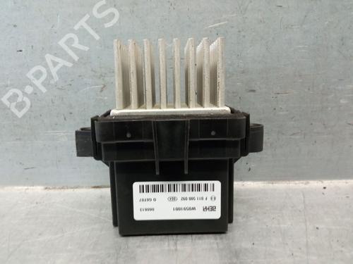 Varmeblæsermodstand LANCIA VOYAGER MPV (404_) 2.8 CRD (RT, 53) (178 hp) 27265008
