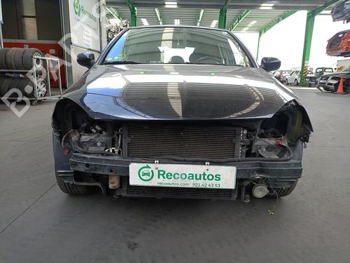 Left sun visor OPEL CORSA C (X01) 1.2 (F08, F68) | BP37421699I1 - Image 8