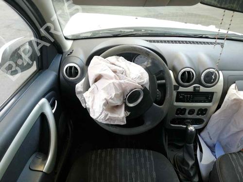 Left sun visor DACIA SANDERO 1.2 16V | BP10103000I1 - Image 8