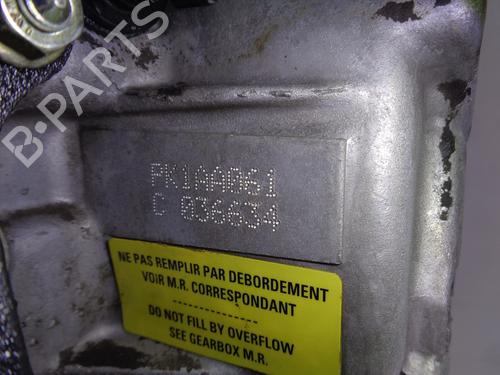 Gearbox RENAULT LAGUNA I Grandtour (K56_) 1.9 dCi (K56W) | BP13611784M3 