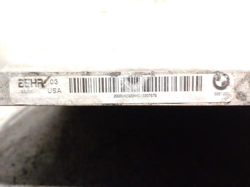 AC radiator BMW X5 (E70) xDrive 35 d | BP22738741M32 