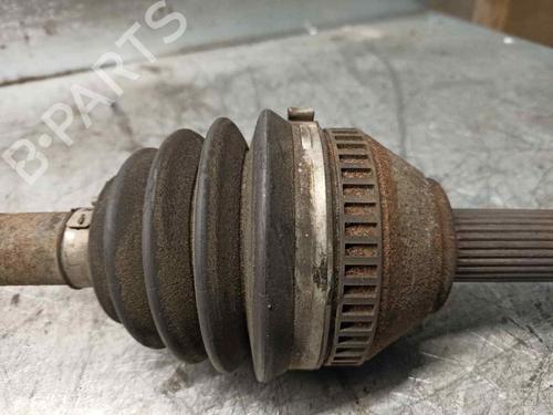 Right rear driveshaft JAGUAR XJ (X350, X358) 4.2 | BP9305209M41 