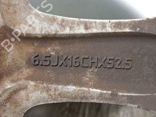 Rim JAGUAR X-TYPE I (X400) 2.5 V6 All-wheel Drive | BP29570248C45 