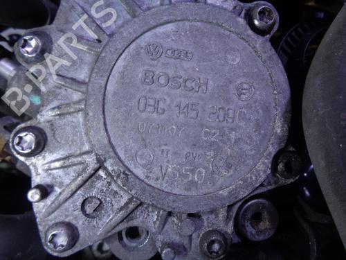 Engine MITSUBISHI LANCER VIII (CY_A, CZ_A) 2.0 DI-D (CY8A) | BP15055901M1 