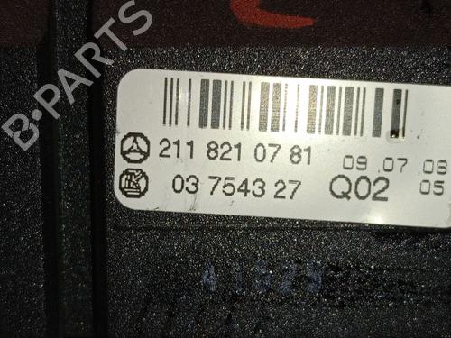 Warning switch MERCEDES-BENZ E-CLASS (W211) E 220 CDI (211.008) | BP32685754I22  - Image 5