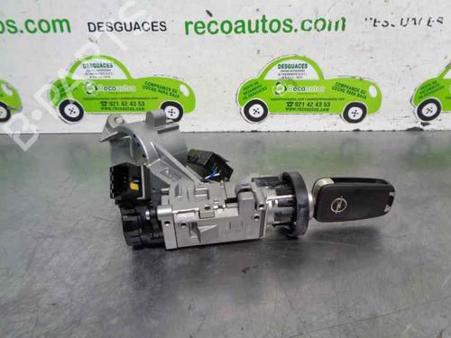 Used Ignition barrel OPEL MOKKA / MOKKA X (J13) 1.6 CDTI (_76) (136 hp) 5803047