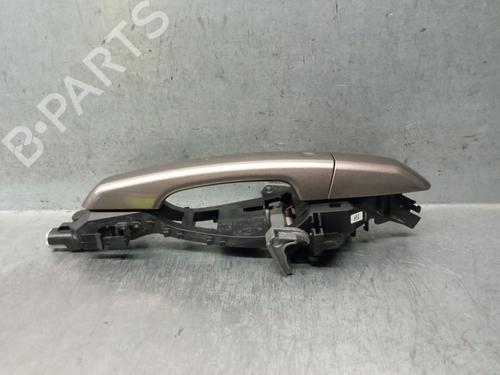 Rear right exterior door handle JAGUAR F-PACE (X761) 2.0 TD4 | BP30148177C130