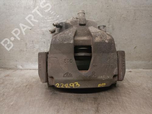 Used Right front brake caliper HONDA ACCORD VII (CL, CN) 2.2 i-CTDi (CN1) (140 hp) 26709554