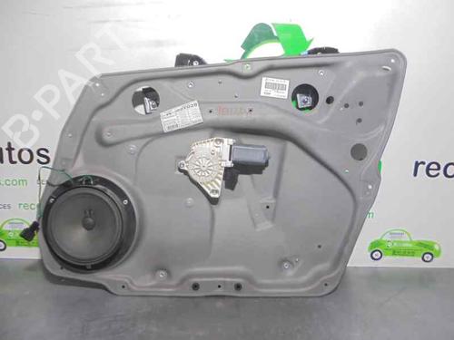 Used Front right window mechanism MERCEDES-BENZ A-CLASS (W169) A 180 CDI (169.007, 169.307) (109 hp) 4871133