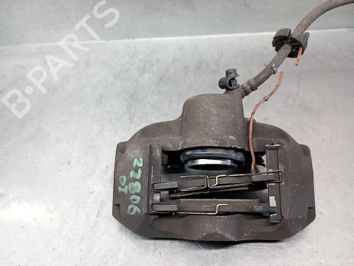 Used Left front brake caliper RENAULT CLIO I (B/C57_, 5/357_) 1.2 (5/357Y, 5/357K) (58 hp) 26503909