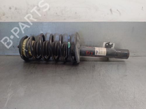 Used Left front shock absorber Left front shock absorber PEUGEOT 207 (WA_, WC_) 1.6 HDi (90 hp) 38177792 38177792