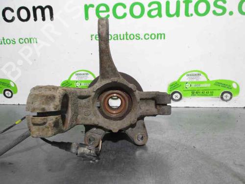 Højre Styrespindel Lejehus FORD FIESTA V (JH_, JD_) 1.4 TDCi | BP2057602M26 