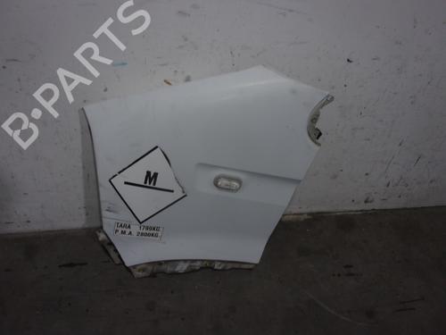 Used Left front fenders OPEL MOVANO A Van (X70) [1999-2025]  16934820