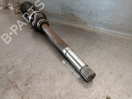 Right front driveshaft PEUGEOT PARTNER MPV (5_, G_) 1.6 HDi 75 | BP37486870M39 - Image 5