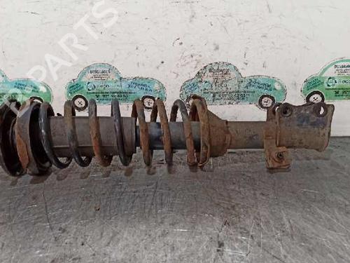 Used Left front shock absorber KIA PRIDE (DA) 1.3 (64 hp) 5147210