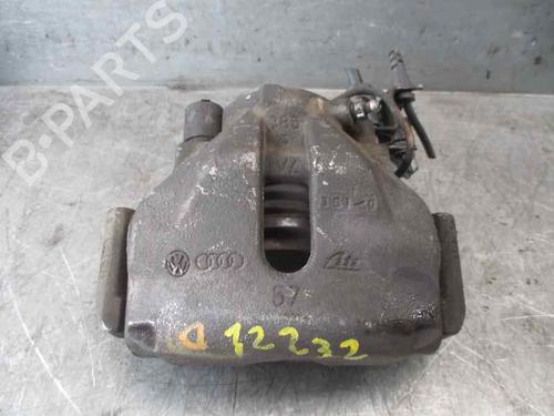 Used Right front brake caliper VW PASSAT B5.5 (3B3) 1.9 TDI (130 hp) 11616845